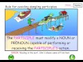 Dangling Participles and Modifiers