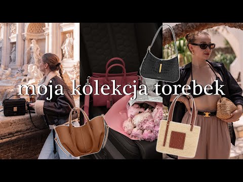 MOJA KOLEKCJA TOREBEK 2024