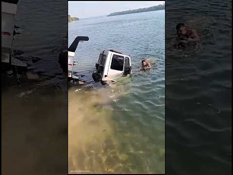 Veja oque aconteceu com esse motorista de caminhão