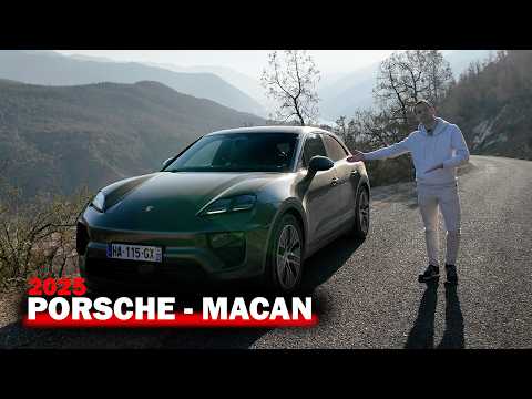 Nouveau PORSCHE MACAN - Le Moins Cher fait-il le job ?