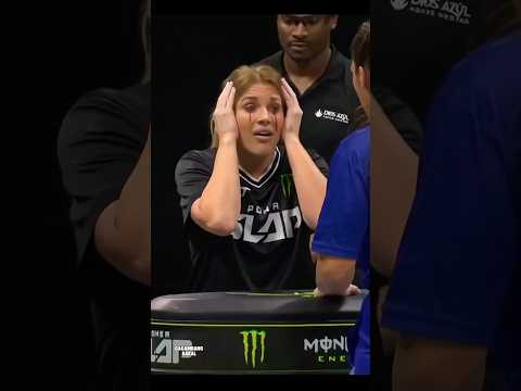 Tears of Blood after getting Slap that Hard