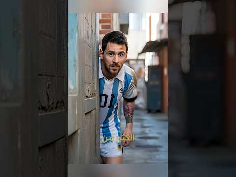 رونالدو يصنع آيس كريم القمامة للانتقام من ميسي #شورتس #كرة_القدم #Messi #Ronaldo #Soccer
