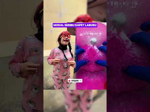 MODAL SERIBU DAPET LABUBU | CR NURRAYNI 25