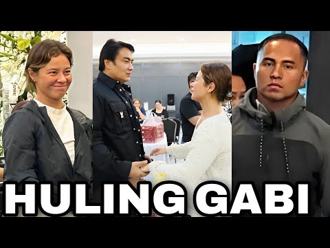 HULING BUROL ni Jaclyn Jose DINAGSA NG TAO, Philmar Alipayo PUMUNTA NA!
