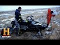 Eric's Snow Machine Accident Analysis
