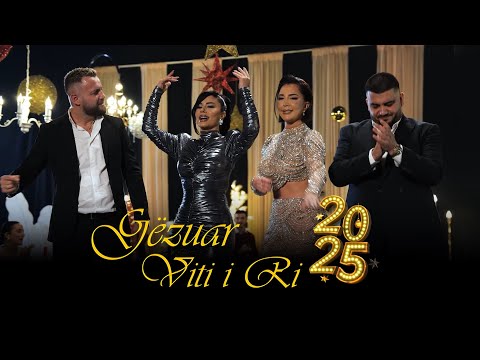 Gezuar 2025 | Luiz Ejlli - Teuta Selimi  - Labinot Tahiri