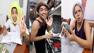 Larin Jr No Sabe Matematicas | Humor Con Larin, Diego Chavez, Mati Spano, Animalize21 y Otros #2025