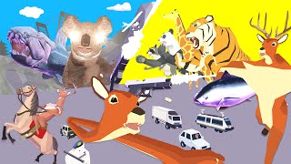 [PV] DEEEER Simulator - Early Access Started [Steam]