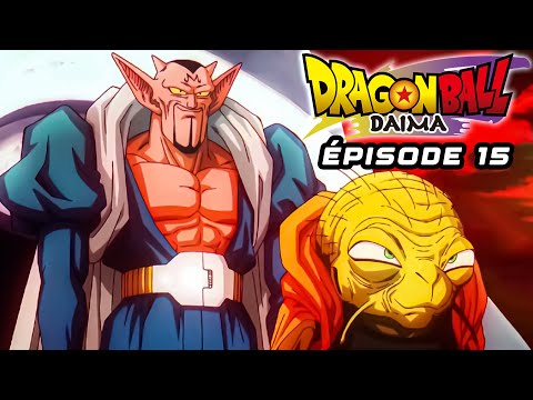 C'EST DU GÂCHIS ! DRAGON BALL DAIMA Épisode 15 - REVIEW