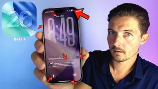 iOS 26 Béta 4 - 7 Újdonsággal megérkezett!