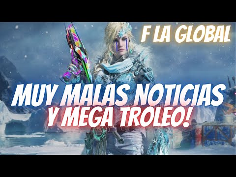 MUY MUY MALAS NOTICIAS! Y MEGA TROLEO! Serie Legendaria | COD Mobile | Rido