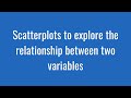 Time Series Analysis Concepts