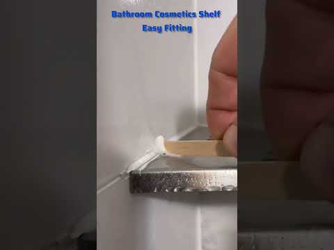 Bath Accessories Easy Fitting Tips #tips #ideas #bathroom