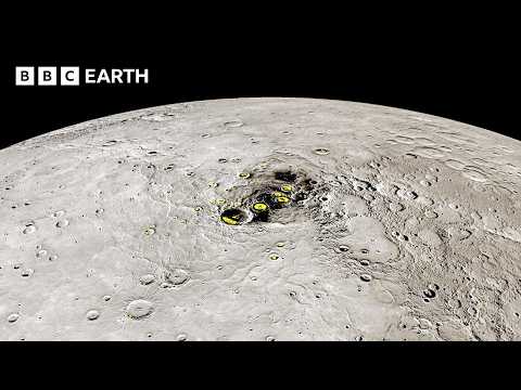 Photographing Mercury&#39;s Incredible Ice Deposits | The Planets: Making Of | BBC Earth Science