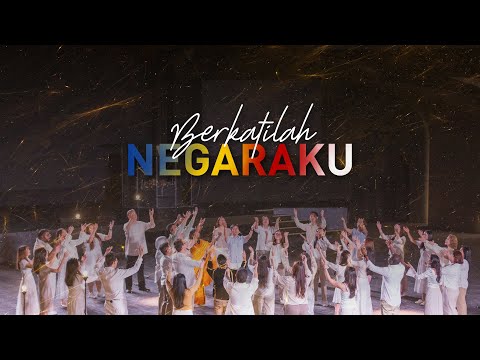 🇲🇾 Berkatilah Negaraku | Official Music Video 🎶