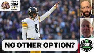Steelers WON'T sign vet QB starter if Aaron Rodgers bails? Good news for Will Howard?
