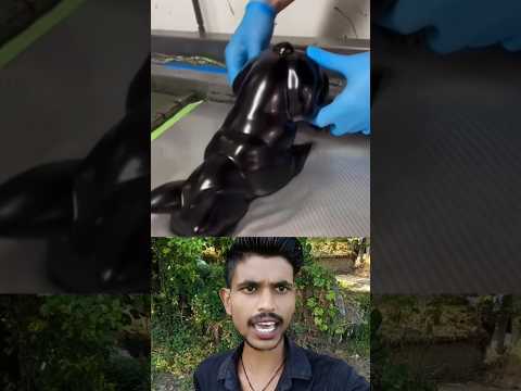 देख लो जो खिलाने के ऊपर पेंट चढ़ाया जाता है 😘😘।। #jugaad #trending #viral #paint #facts #youtube