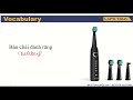 Toothbrush Knowledge Assessment