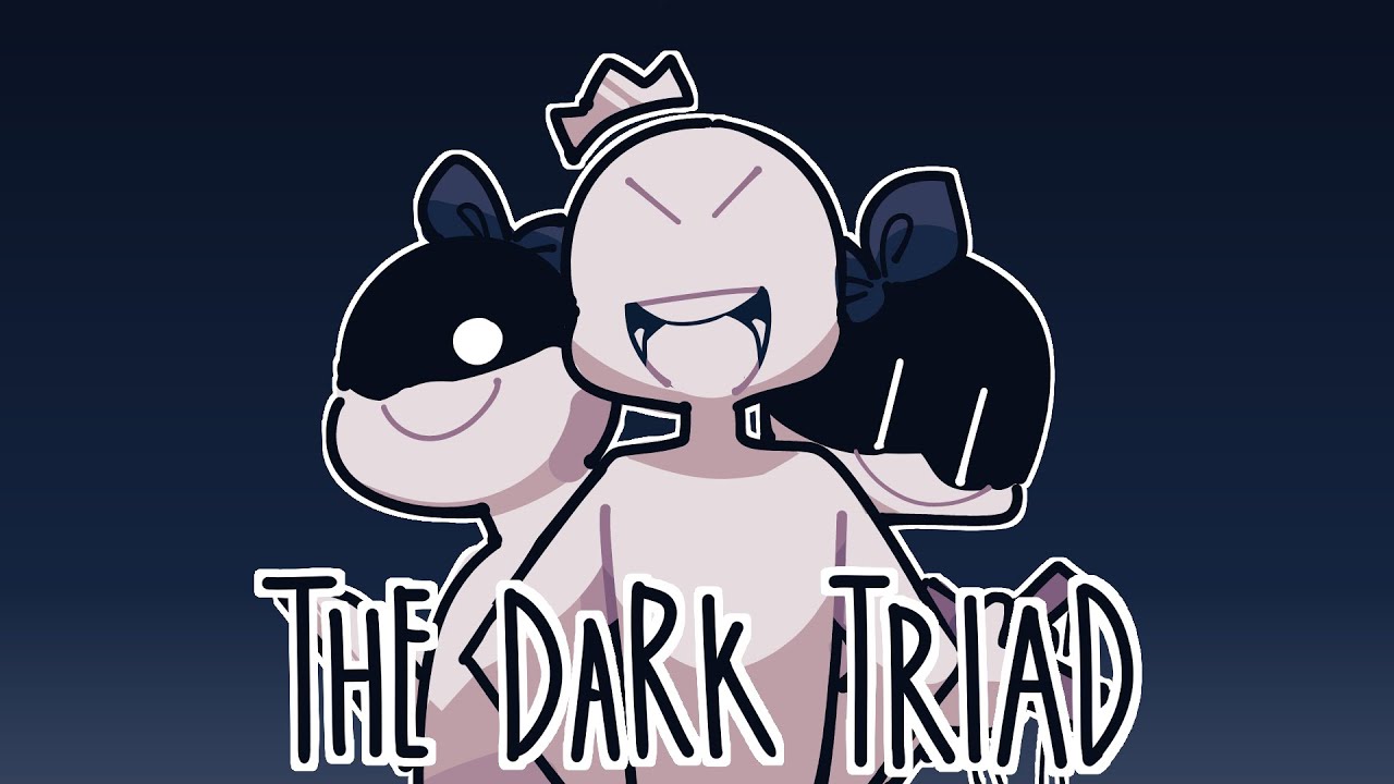 The Dark Triad. What is it?