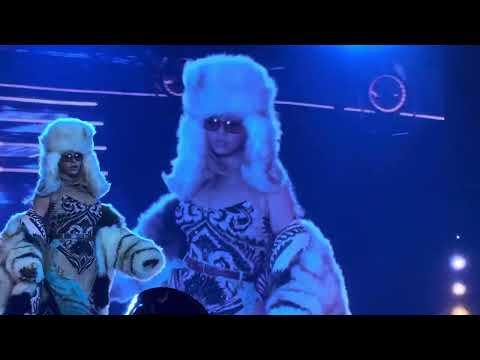 Beyonce - II HANDS II HEAVEN @ Atlanta, GA night 4 07.14.25