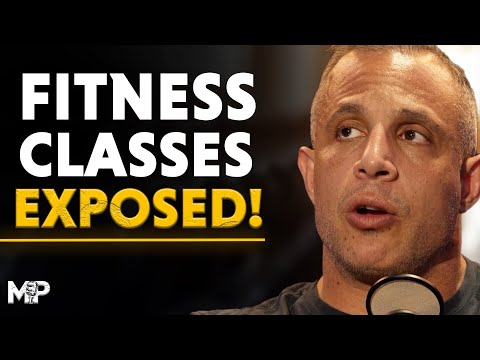 What They Don’t Tell You About Group Fitness… | Mind Pump 2538