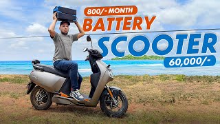 Hero Vida VX2 Ride Impressions | Gagan Choudhary