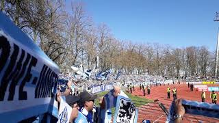 Schweinfurt 05 vs Sechzig München - Mit Leib und Seele