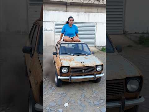 A lata velha está de volta #viralvideo #shorts