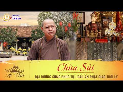 Đại Dương Sùng Phúc Tự – Dấu Ấn Phật Giáo Thời Lý