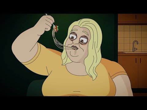 5 True Frightening Horror Stories Animated