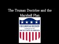 Cold War Policies and Strategies