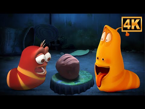 Larva Presunto e Mais Episódios Engraçados para Crianças - Kids Tv
