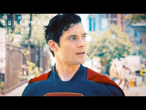 🚨SUPERMAN | TRAILER IMAX OFICIAL (DC Studios, 2025)