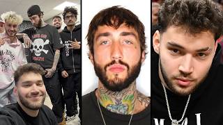 FaZe Banks Blames Adin Ross For MLG Crash