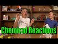 Chemical Reactions and Their Indicators