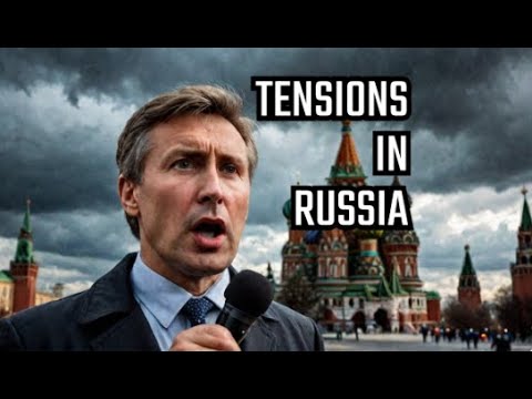 Breaking: "Russia Kills 2 Agents" At Kremlin, in Moscow