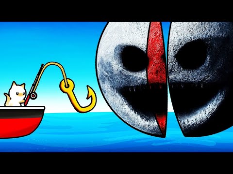 Pescando A LA LUNA HA DESPERTADO