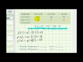 Understanding Relative Extrema Using the First Derivative Test