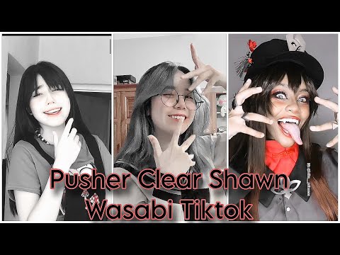 Clear Pusher Shawn Wasabi Remix Tiktok | Abisicari Tiktok | Tiktok Compilation