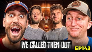WE CALLED OUT BREADBASKET... AGAIN! | The Makeshift Podcast 143