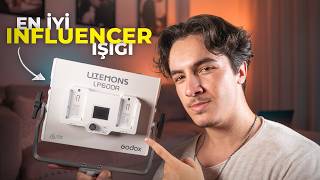 EN İYİ INFLUENCER IŞIĞI! - LP600R Kutu Açılımı