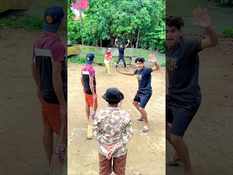 Best funny cricket lbw review video #shortvideo #cricket