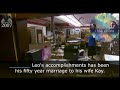 Leo's Accomplishments and Marriage