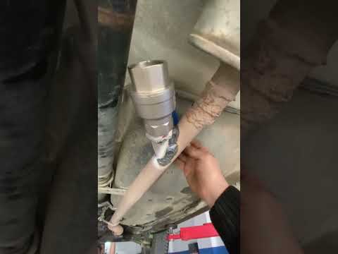 Sıhhi tesisatçı egzoz yaparsa nasıl olur ?
