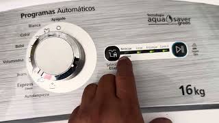 Reparación de lavadora Mabe que parpadea el led de remojar enjuagar y seguro de tapa