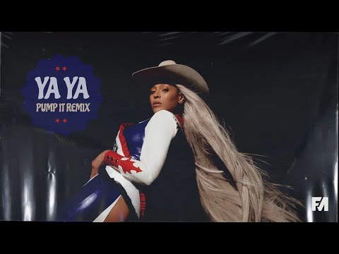 Beyoncé -  YA YA [Pump it Remix]