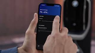 How to Monitor and Schedule BMW Charging in the My BMW App