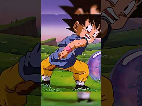 Goku Needs Extend His Tail๐