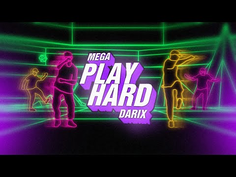 MEGA PLAY HARD - DARIX, GABRIEL DO BOREL, GUI DIAS, MC GW, MC LUCY, MC KITINHO