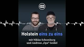 OPAration Klassenerhalt - Holstein eins zu eins - Der Fußball Talk